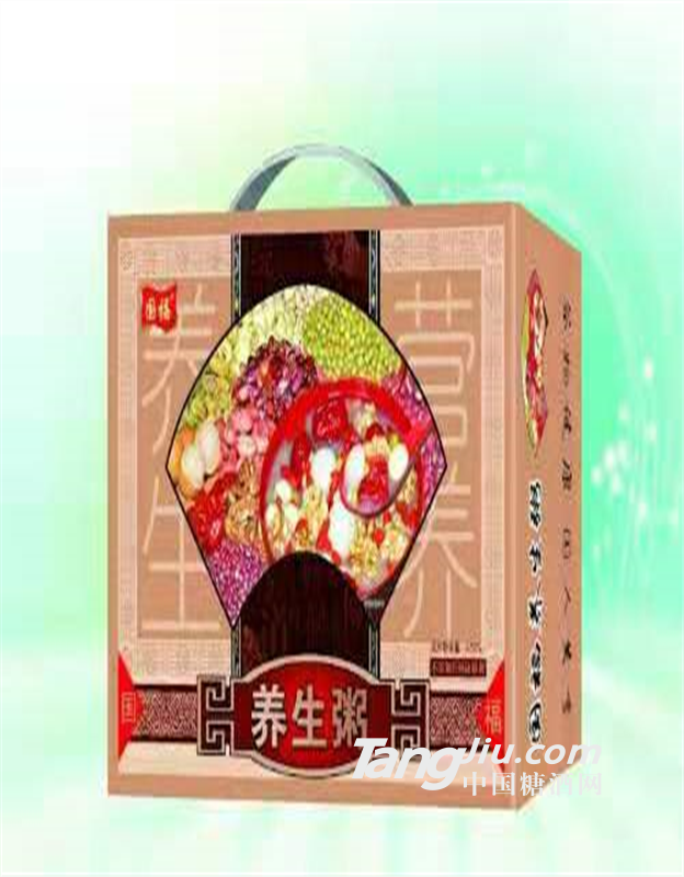 国福八宝粥招商