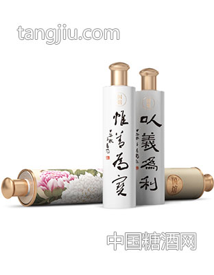 惟善为宝-以义为利