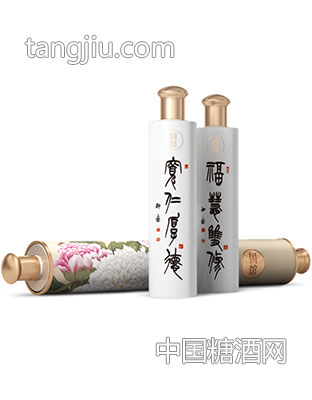 宽仁厚德-福慧双修