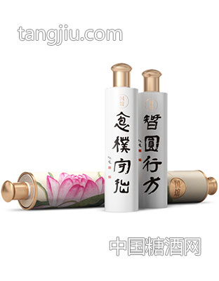 抱朴守拙-智圆行方