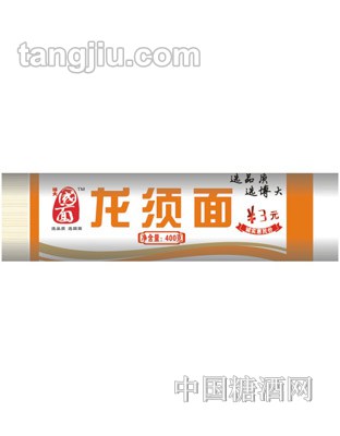 博大国面系列龙须面400g