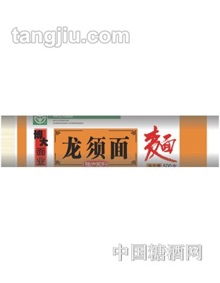 博大系列龙须面500g