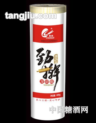 春绿系列-龙须面(纸包)400g