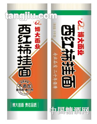 博大谷蔬-西红柿挂面1千克