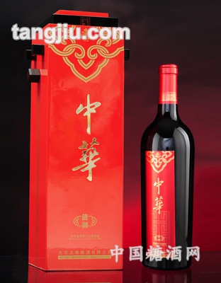 中华牌龙御葡萄酒750ml