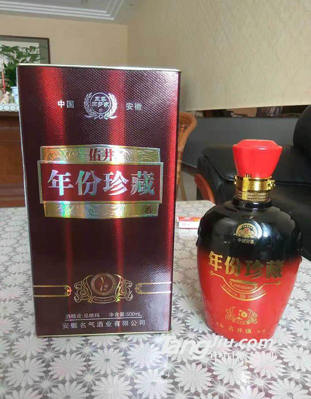 国家梦-年份珍藏12-500ml