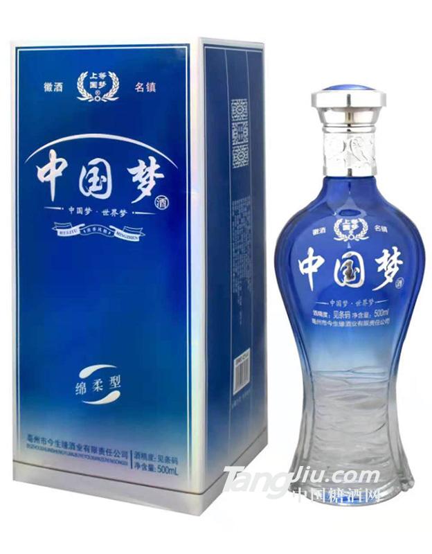 上等国梦-中国梦-500ml