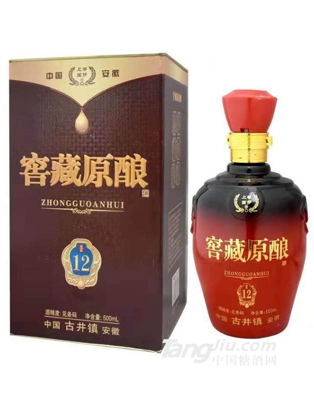 上等国梦-12年500ml