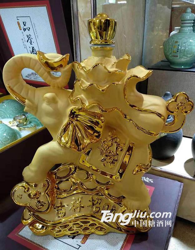 金象-吉祥招财