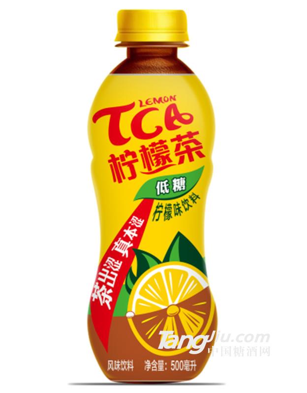 Tca 柠檬茶 500ml