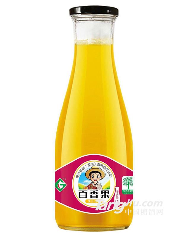 广口百香果 1.5L