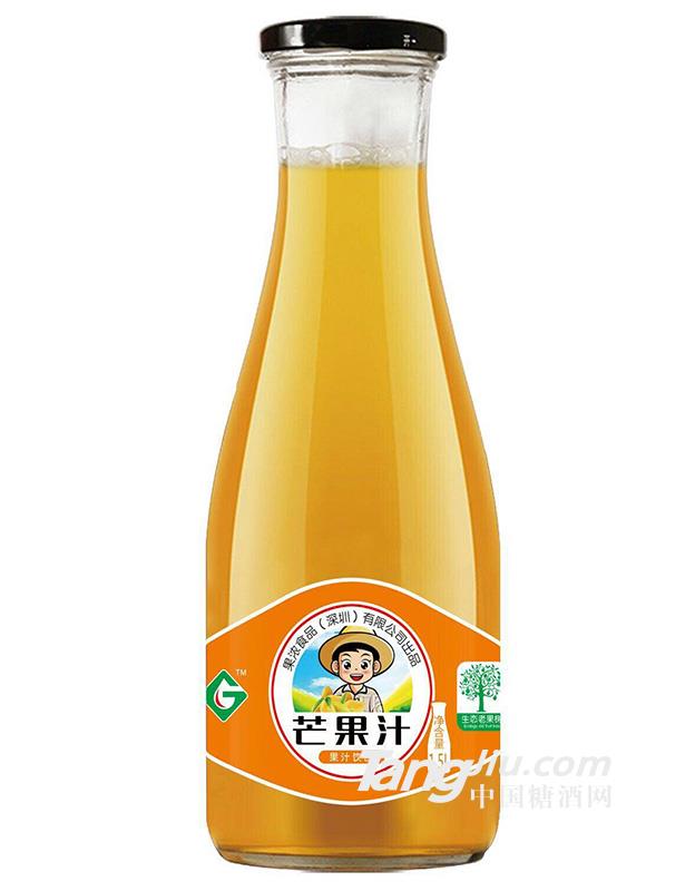 广口芒果 1.5L