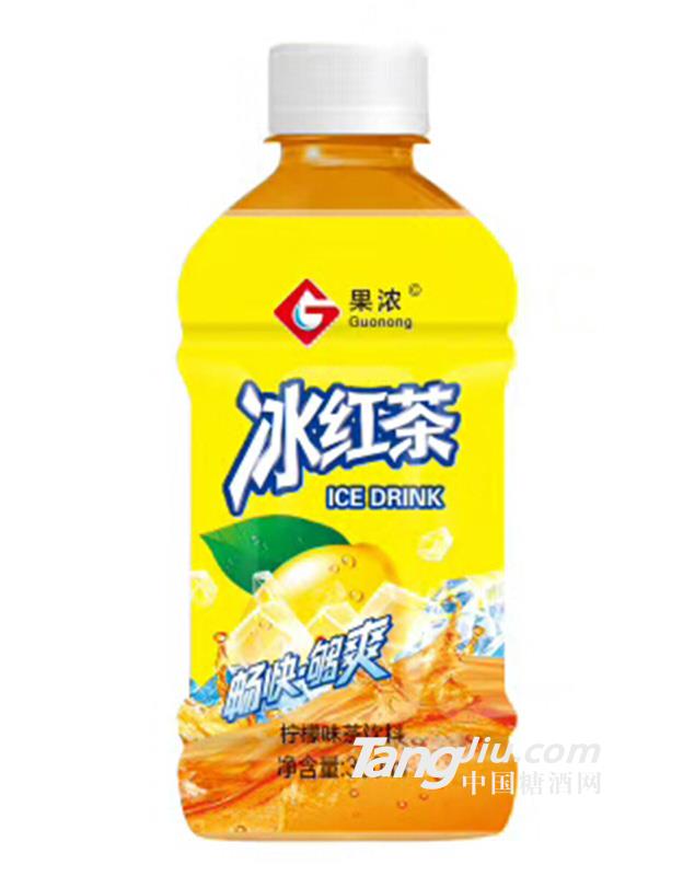 果浓冰红茶饮料350ml×24瓶