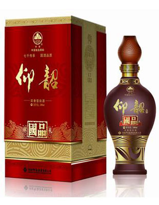 仰韶国品献礼