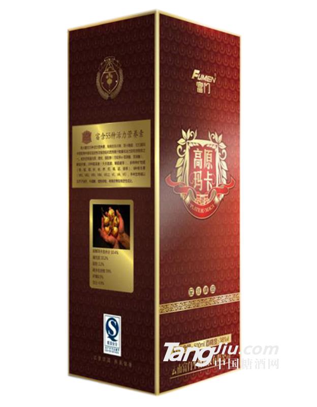 高原玛卡酒