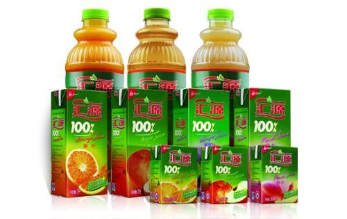 汇源果汁 低价批发