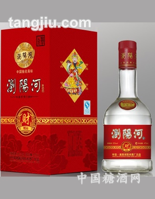 浏阳河酒财运