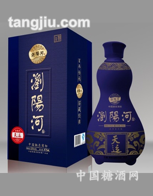 浏阳河酒天运