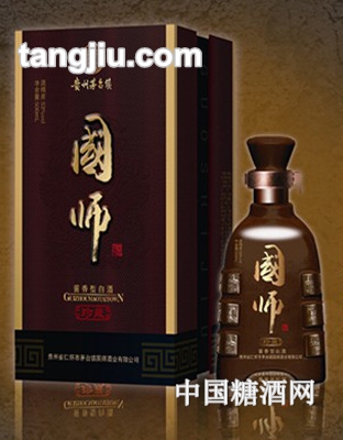 国师珍藏酒