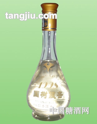 国树银杏酒1998-500ml