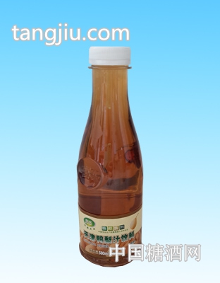 富实鸭梨汁