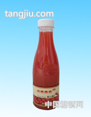 富实山楂果茶