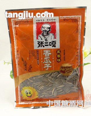 张二嘎香瓜子150克