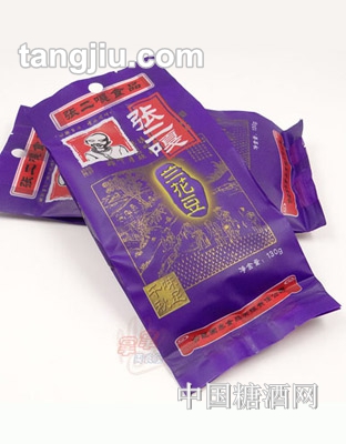 张二嘎兰花豆130克