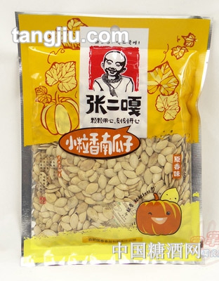 张二嘎南瓜子240克