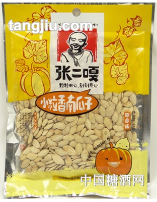 张二嘎南瓜子150克