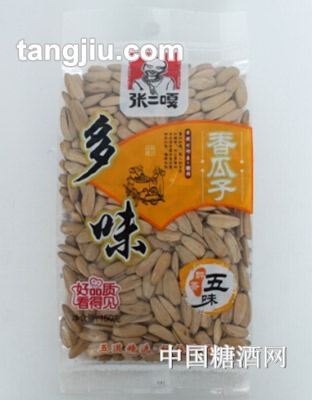 张二嘎多味香瓜子150克
