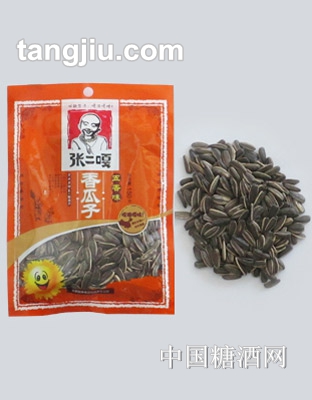 张二嘎香瓜子五香味