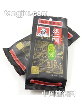 张二嘎崩豆138克