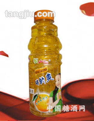 果汁饮料系列-喝的爽