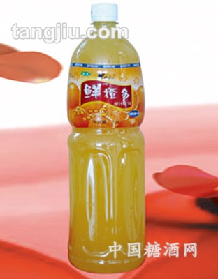 果汁饮料系列-鲜澄多