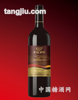 GT004干红葡萄酒