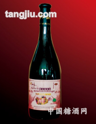 GT009经典全汁干红葡萄酒
