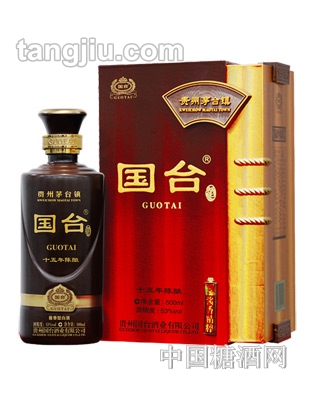 国台15年陈酿500ml
