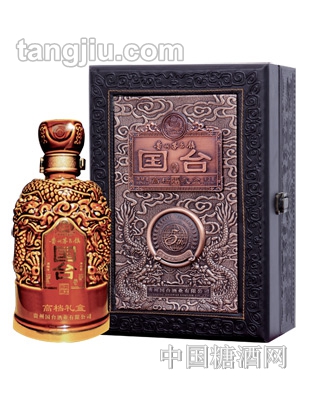 国台单支礼盒500ml