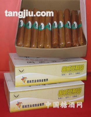 国威豆制品五香装