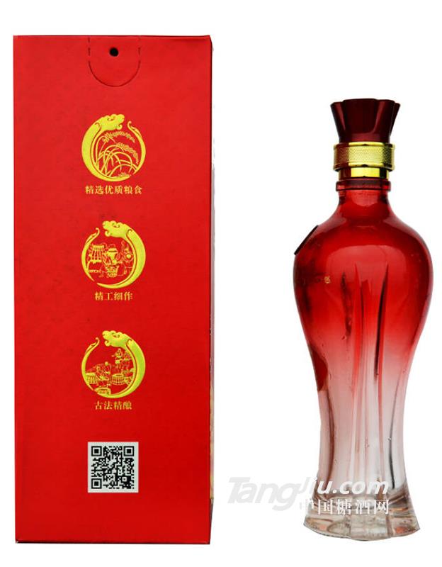老窖原浆红福