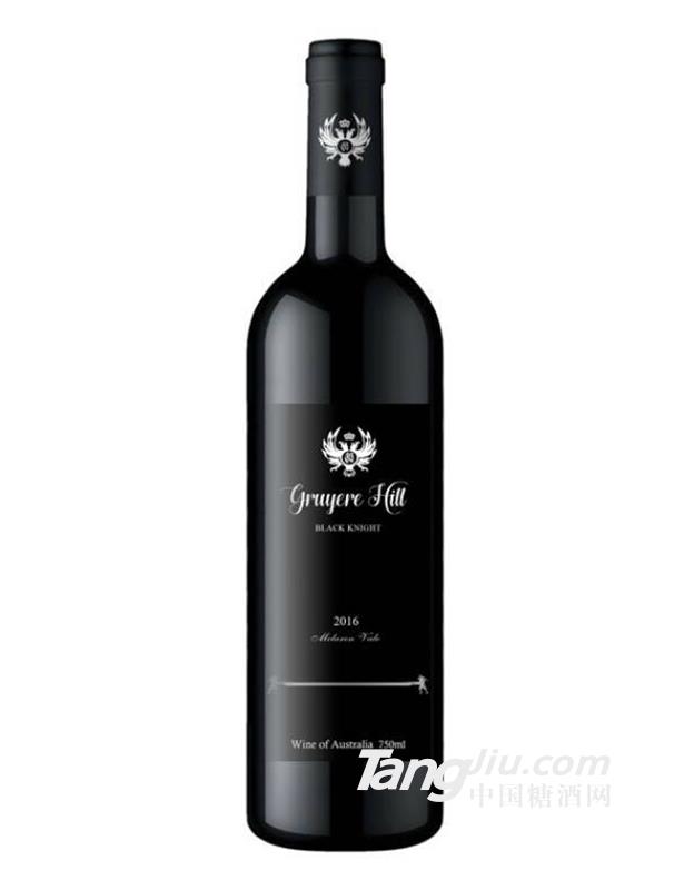 哈布斯堡黑骑士赤霞珠干红葡萄酒 14.6度750ml