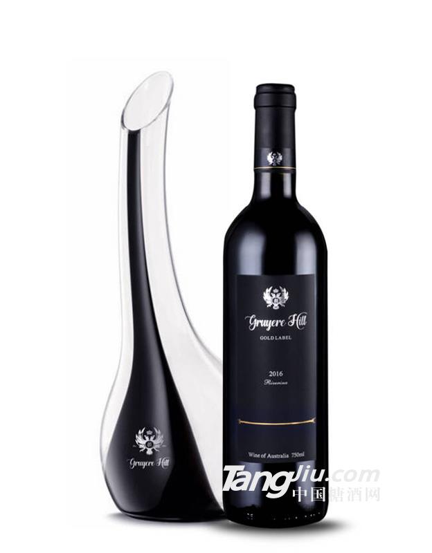 14度金标赤霞珠美乐干红葡萄酒 750ml