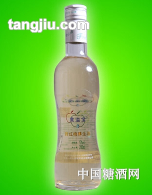 果溢宝中国西红柿养生酒12度200ml