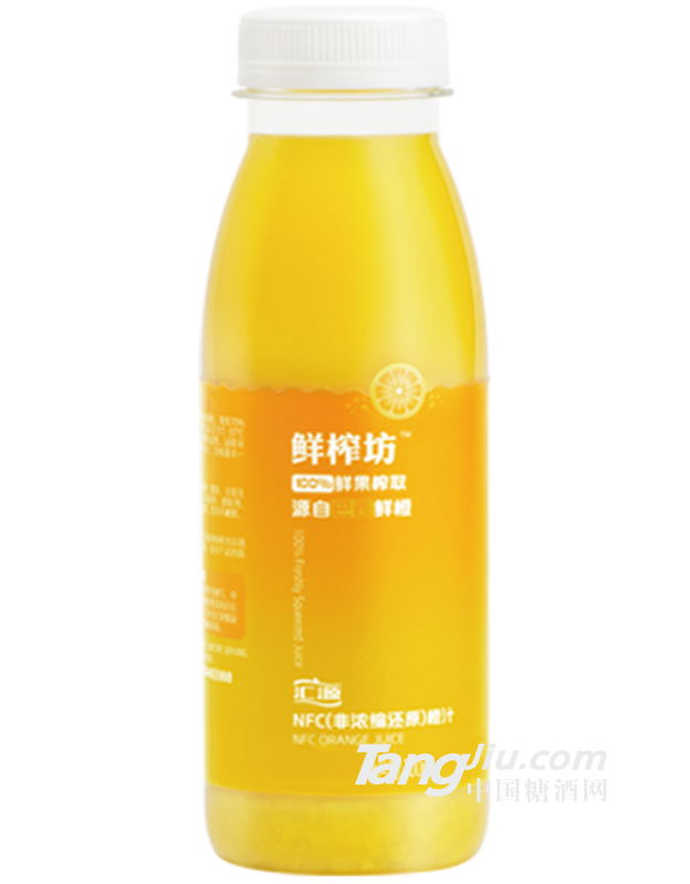 鲜榨坊 300ml