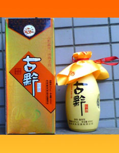 古黔坛酒