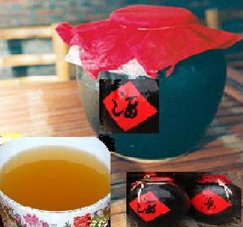 供应三亚特产，海南三亚山兰糯米酒