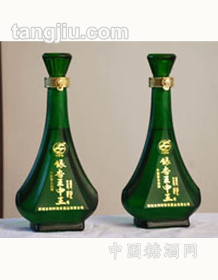 52度礼盒银杏王