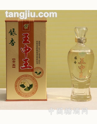 【金果】银杏王中王酒