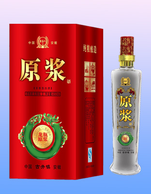 龙瓶原浆